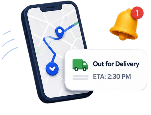 Live Tracking