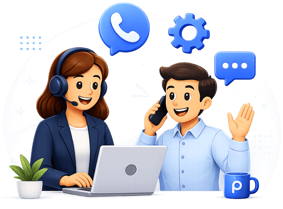 Main Contact